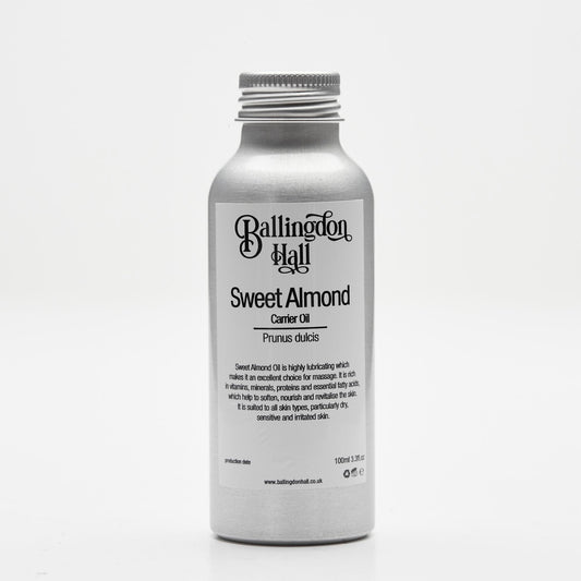 Almond Sweet Carrier Oil (100ml)