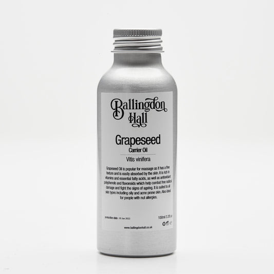 Grapeseed Carrier Oil (100ml)