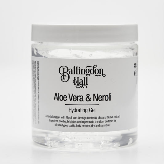 Aloe Vera & Neroli Hydrating Gel (250ml)