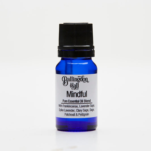 Mindful Pure Essential Oil Blend (10ml)