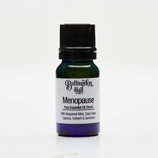 Menopause Pure Essential Oil Blend (10ml)