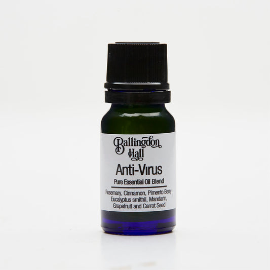 Anti-Virus Essential Oil Blend (10ml)