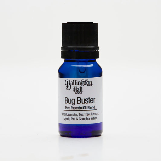 Bug Buster Pure Essential Oil Blend (10ml)