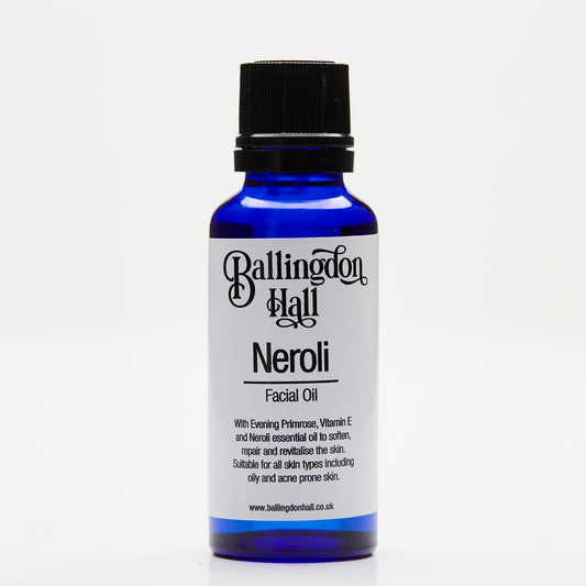 Neroli & Evening Primrose Facial Oil (30ml)