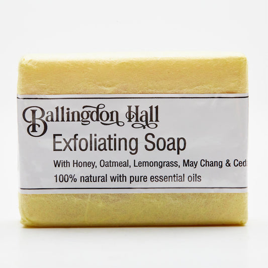 Soap - Exfoliating (100g)