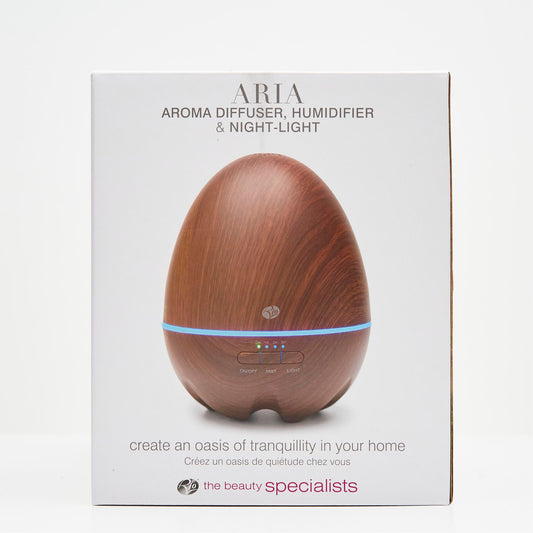 Aria Aroma Diffuser & Humidifier